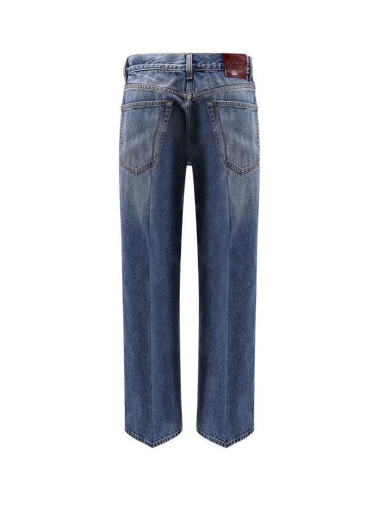 Gucci Gucci Slim Fit Denim Pants 2