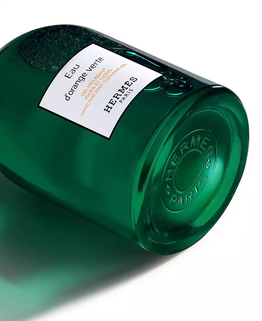 Hermes Eau d'Orange Verte Hand & Body Cleansing Gel, 10.1 oz.