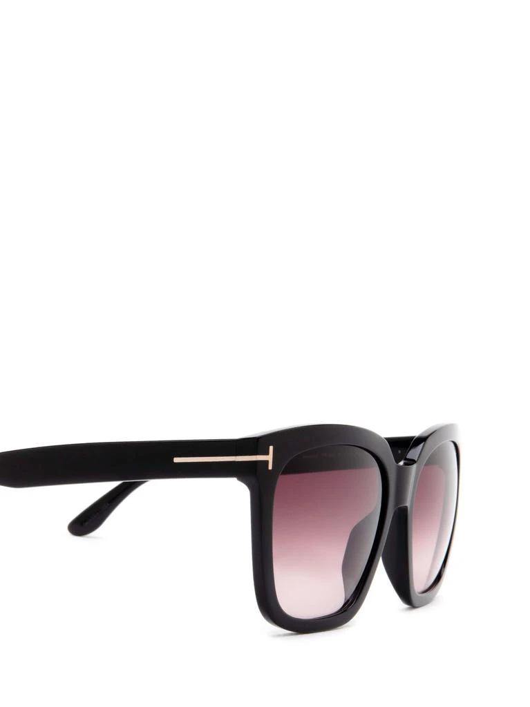 Tom Ford Tom Ford Eyewear Amarra Square Frame Sunglasses 3