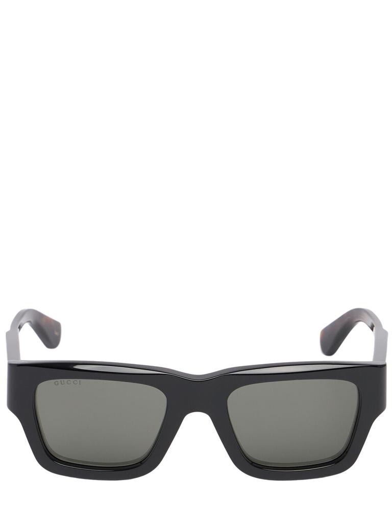 GUCCI Gg1668s Acetate Sunglasses