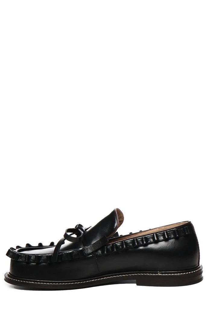 JW Anderson JW Anderson Bow Detailed Loafers 2