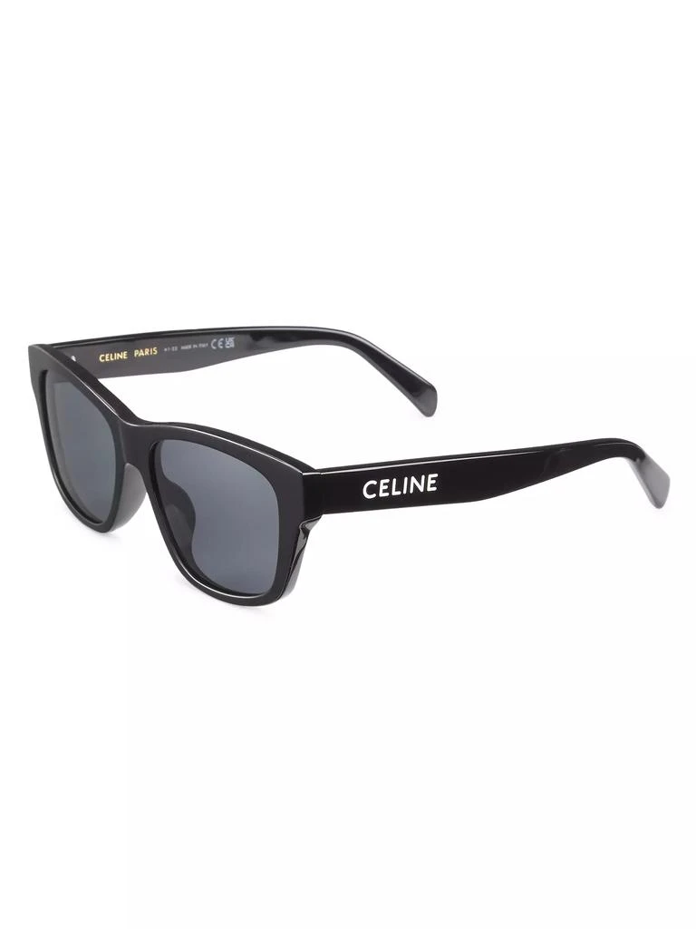 Celine 55MM Square Sunglasses 1