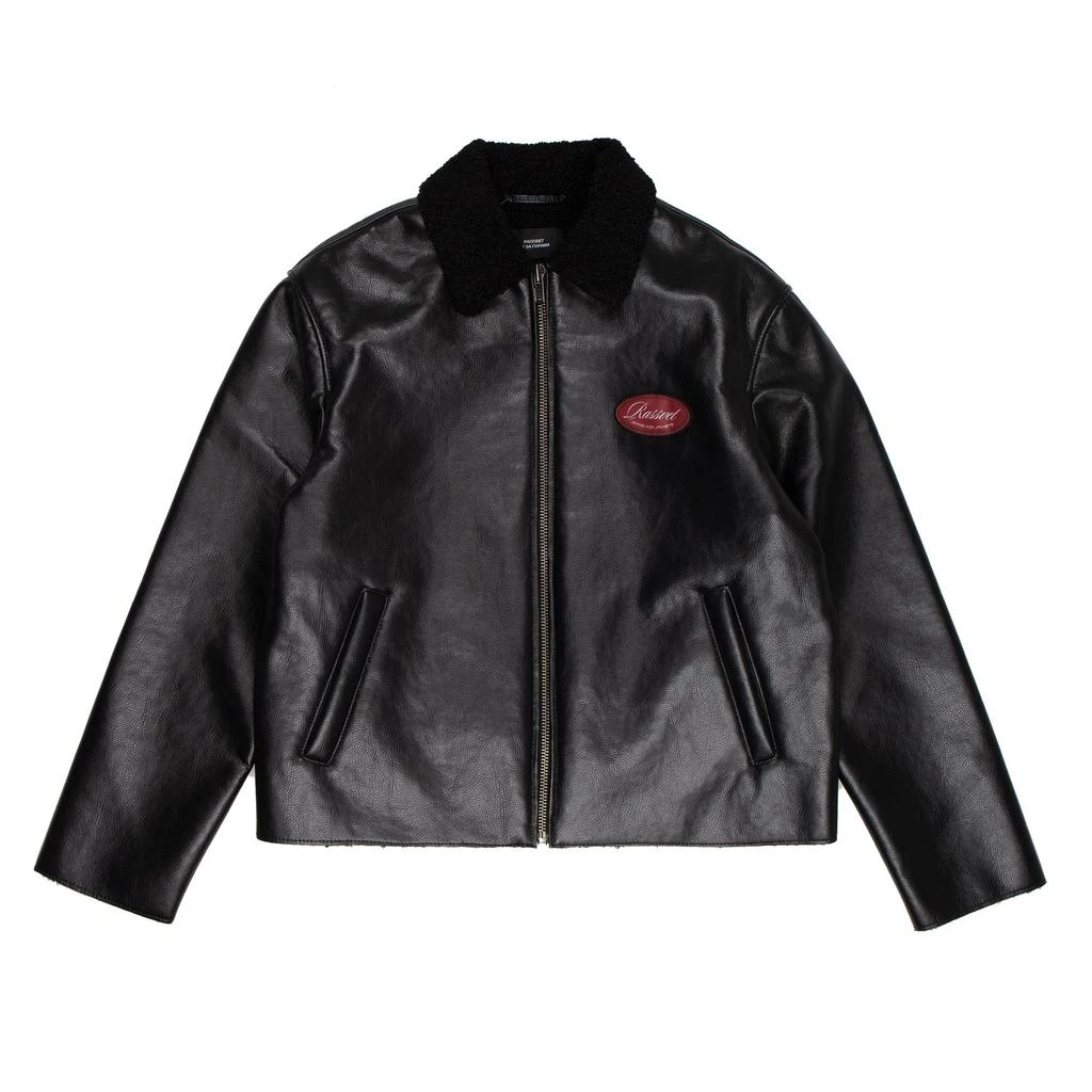 Rassvet (PACCBET) Leather Jacket 4