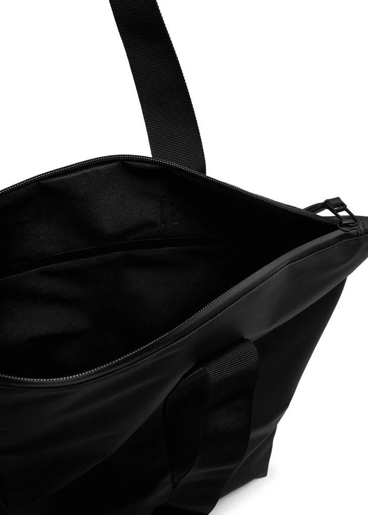 RAINS Rush rubberised tote 4