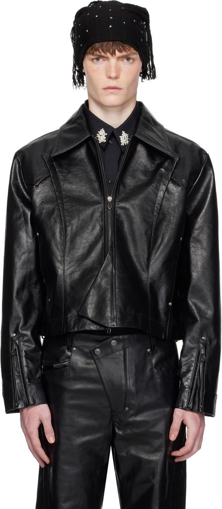 Shop Black Meno Jacket on Sale at BeyondStyle – Get 60% Off