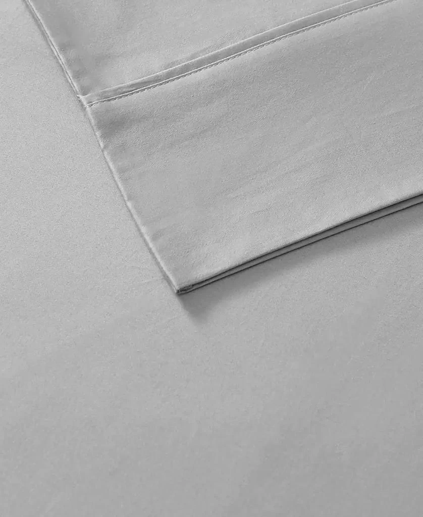 Madison Park 600 Thread Count Pima Cotton Sateen 7-Pc. Sheet Set 5