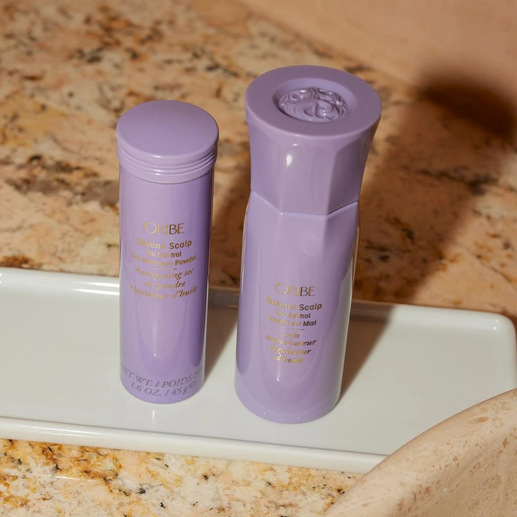 Oribe Oribe Serene Scalp Oil Control Treatment Mist 4.2 oz 2