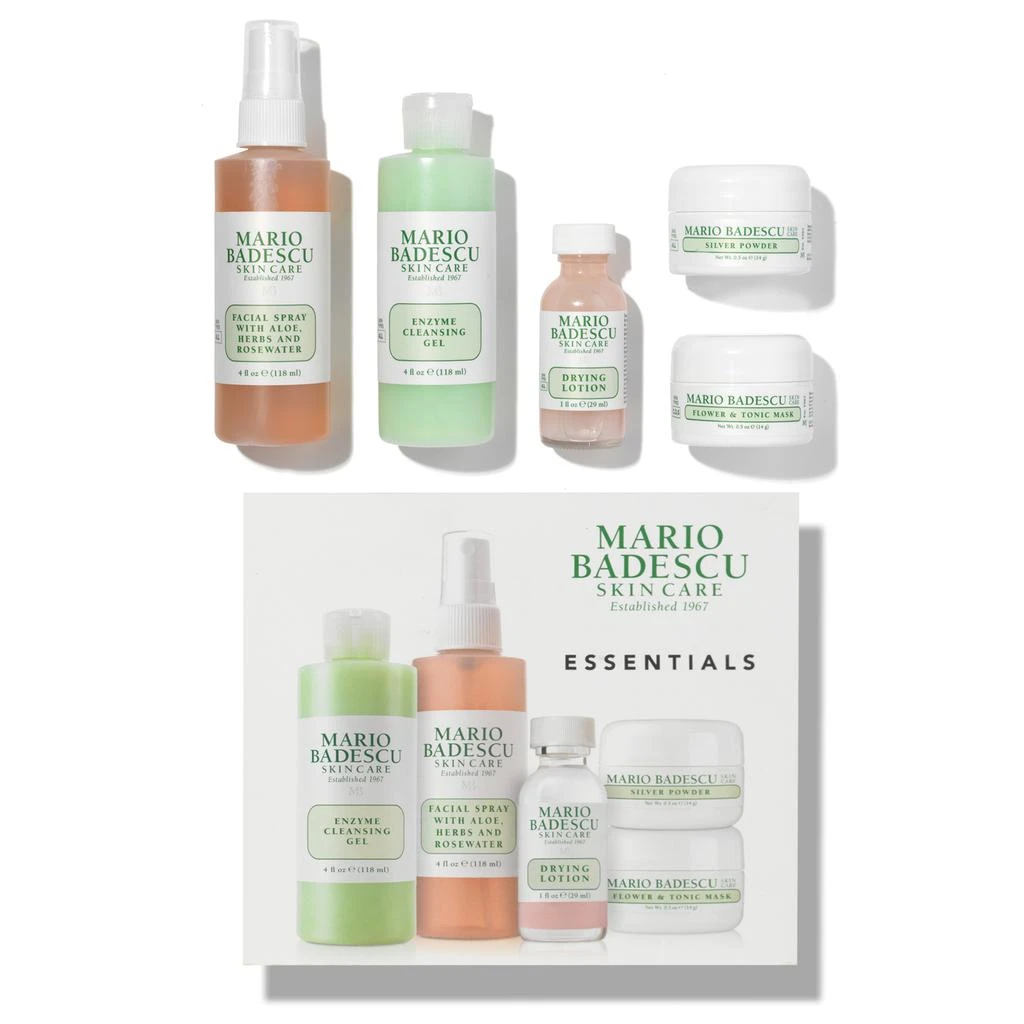 Mario Badescu Essentials Kit 1