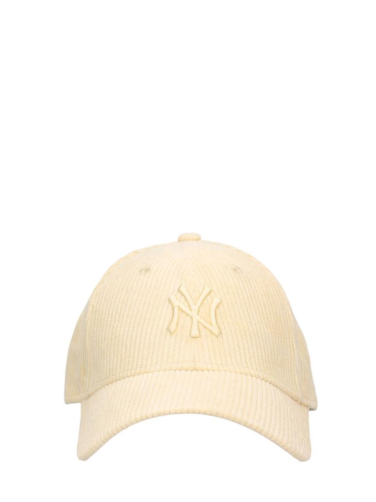 NEW ERA Ny Yankees Female Summer Cord 9forty Hat