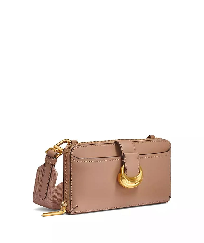 Donna Karan Valley Stream Buckle Wallet on String 5