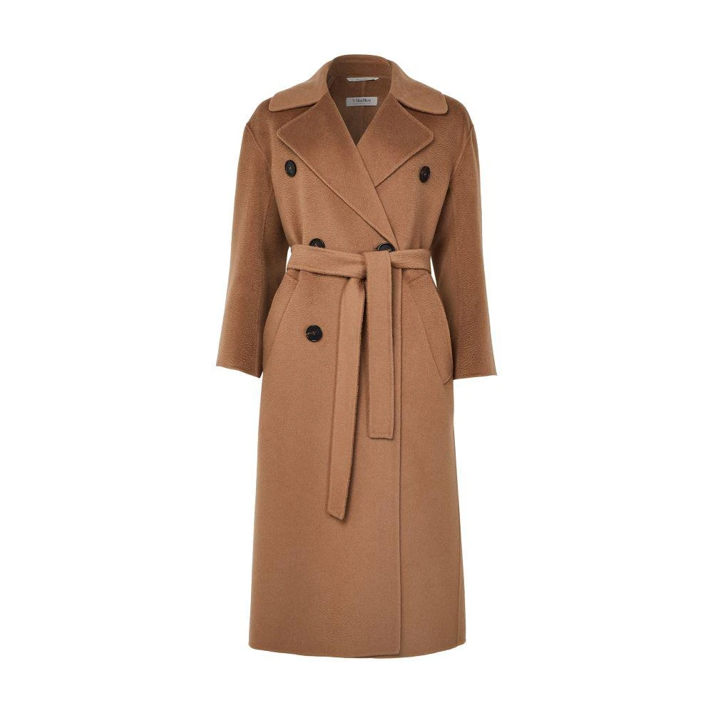 Max Mara Dalila long coat 4