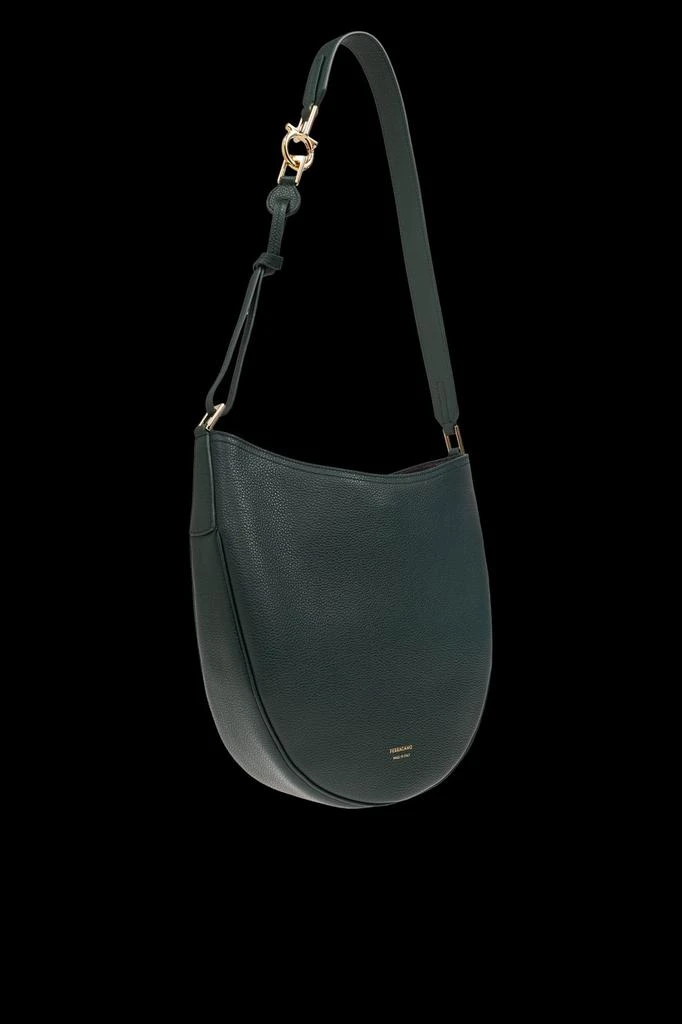 Salvatore Ferragamo Ferragamo Noth-South Medium Hobo Bag 3