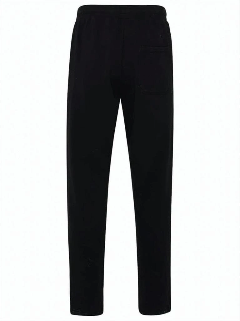 Golden Goose Tapered Track Pants with Star Motifs by 3
