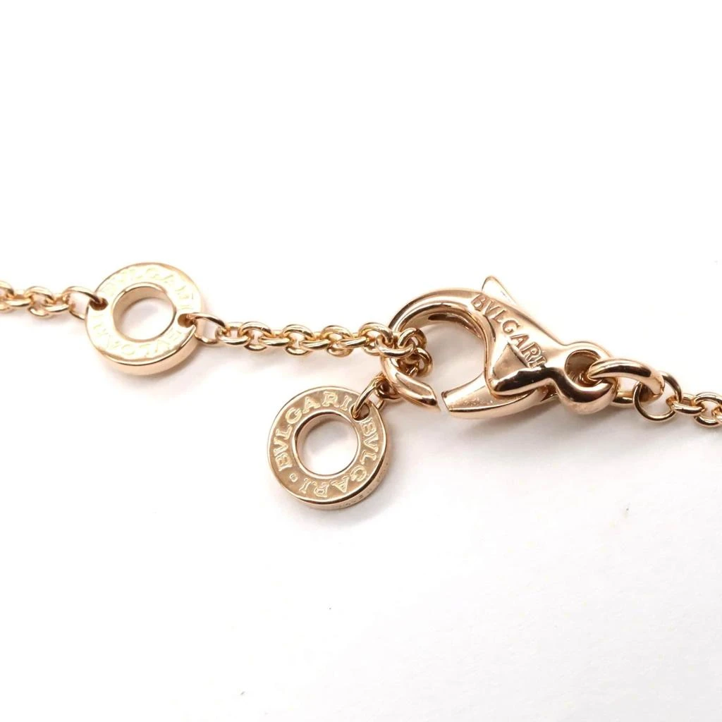 BVLGARI B.Zero1 pink gold (18K) Ceramic Necklace (Pre-Owned) 3