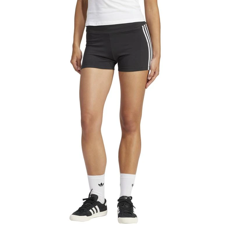 Adidas adidas Originals 3 Stripe Booty Shorts - Women's 1