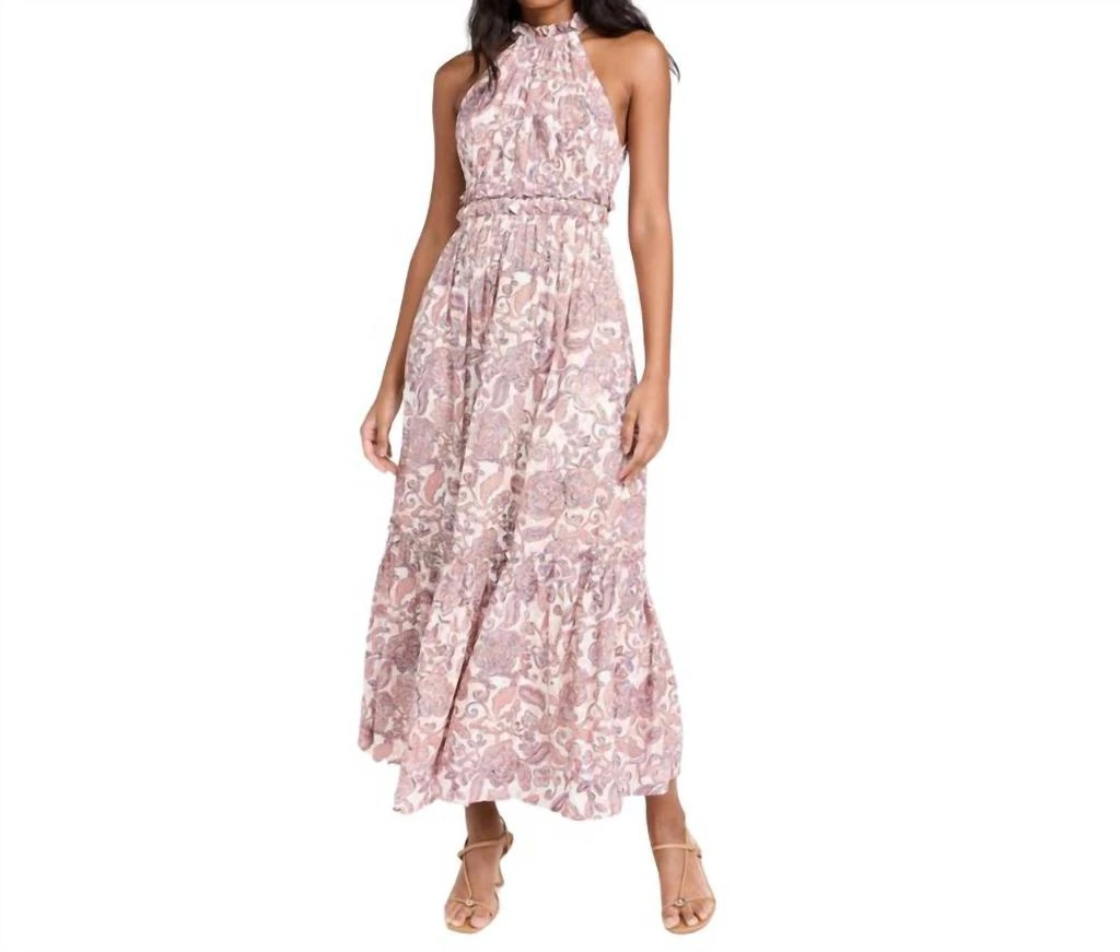 Cleobella Cleobella - Nola Ankle Dress 4
