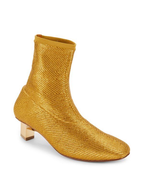 Clergerie Pany Kitten Heel Twil Ankle Boots