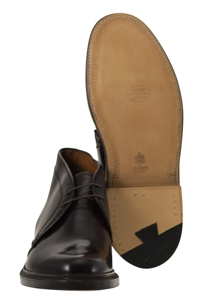 ALDEN CLASSIC CHUKKA SHOE 5
