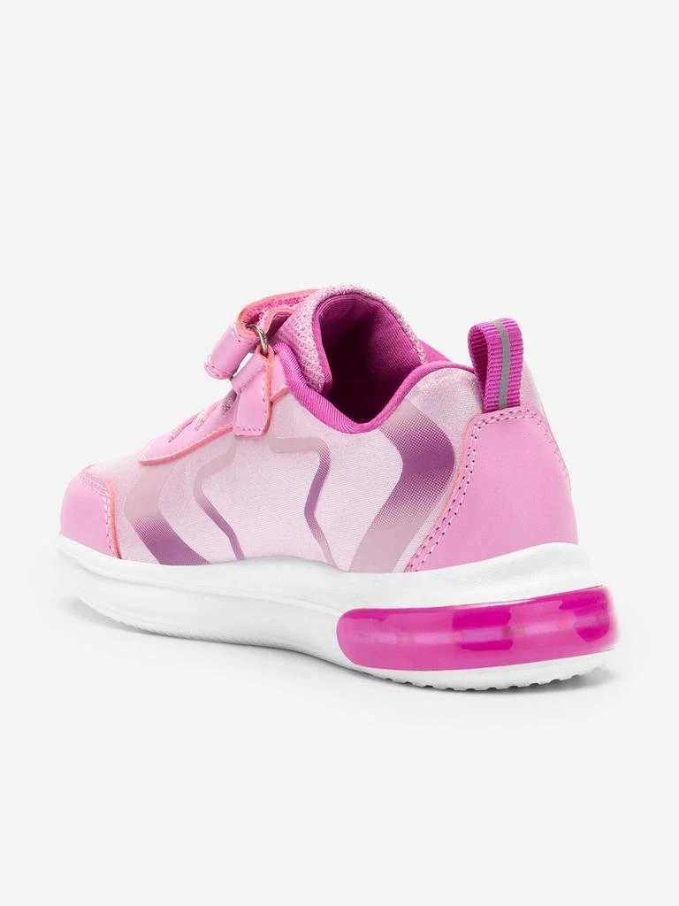 Lelli Kelly Lelli Kelly Girls Clarissa Luci Trainers in Pink 4