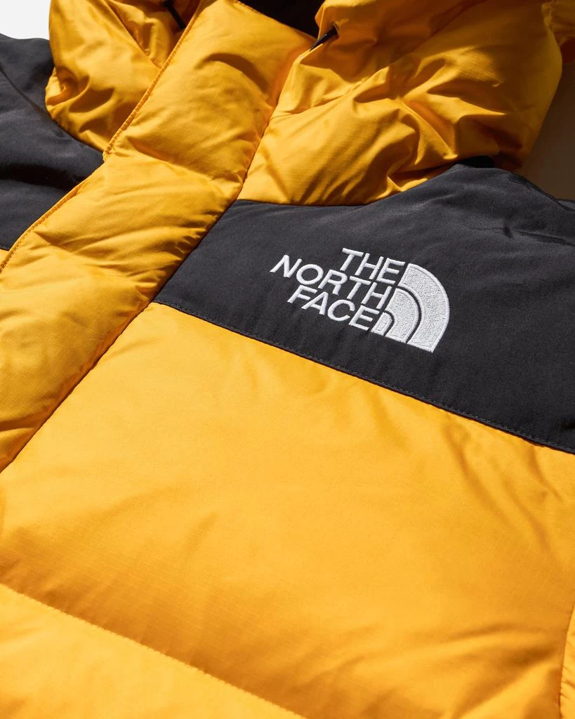 The North Face Men's Himalayan Down Parka Summit Gold 3