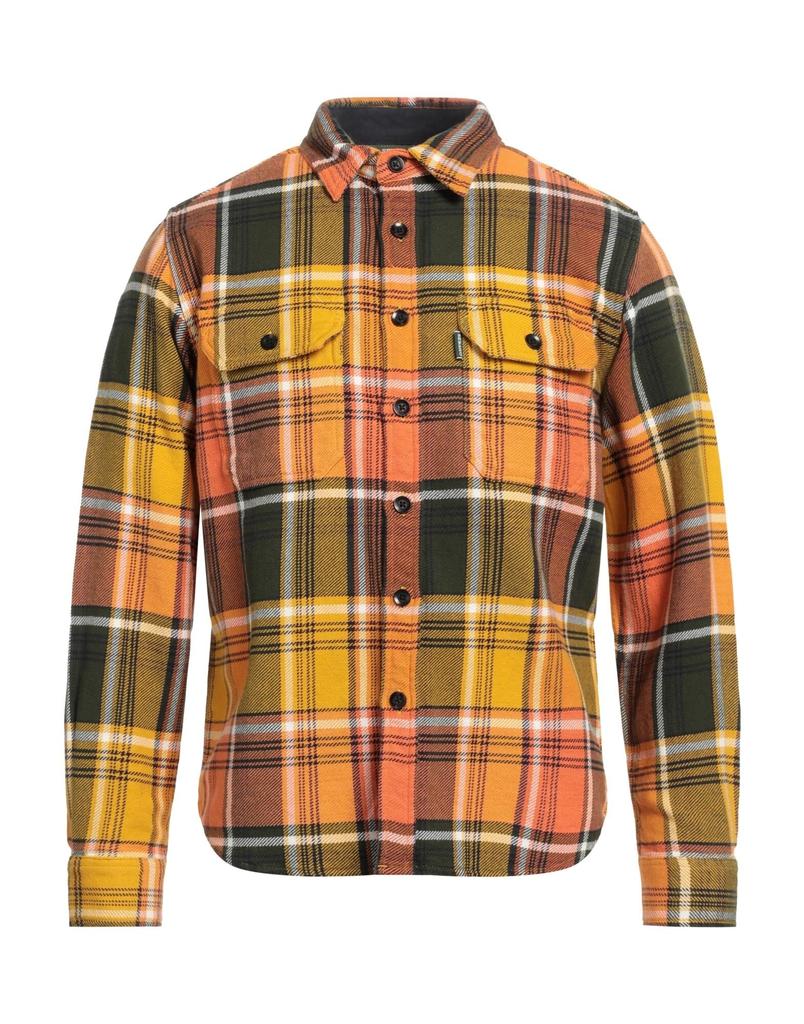 SEBAGO Checked shirt