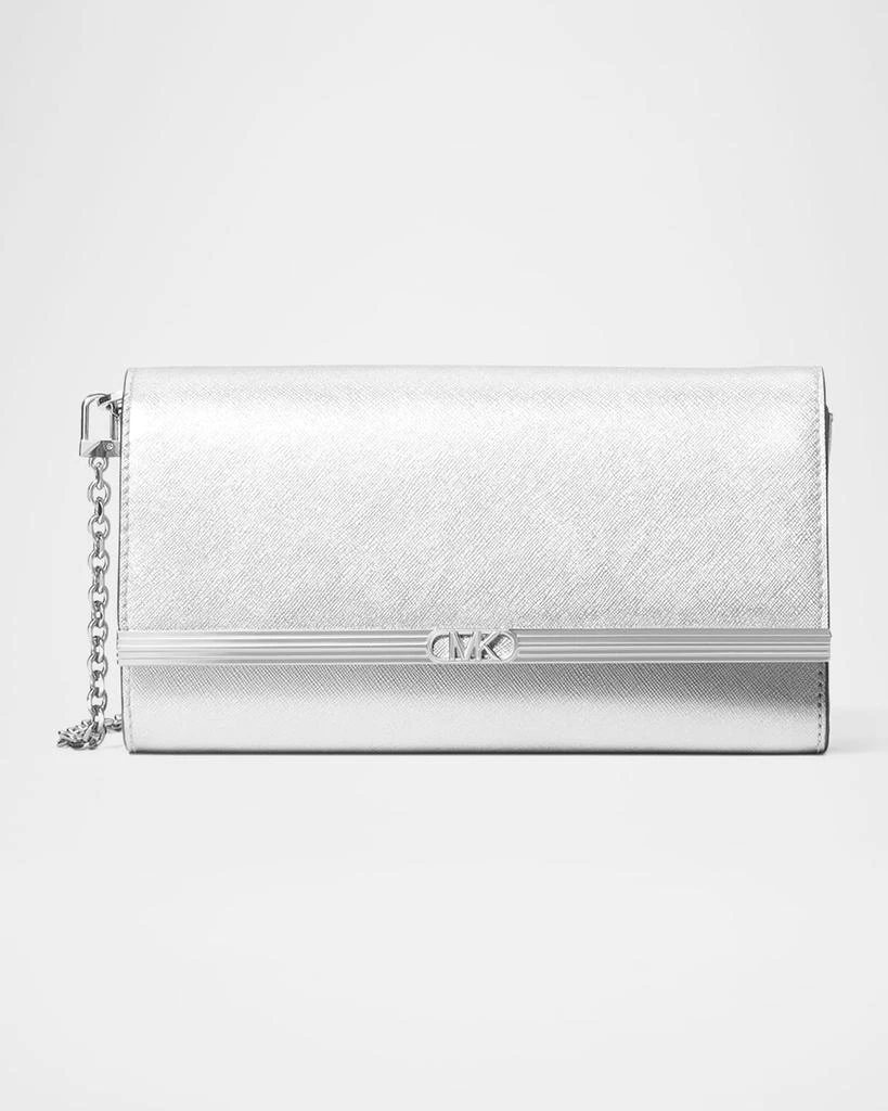 Michael Kors Mona Large East-West Clutch Bag 1