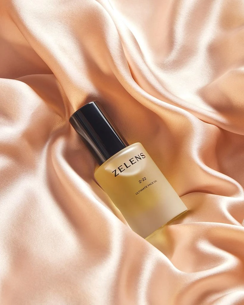 Zelens Z-22 Ultimate Face Oil, 1 oz. 4