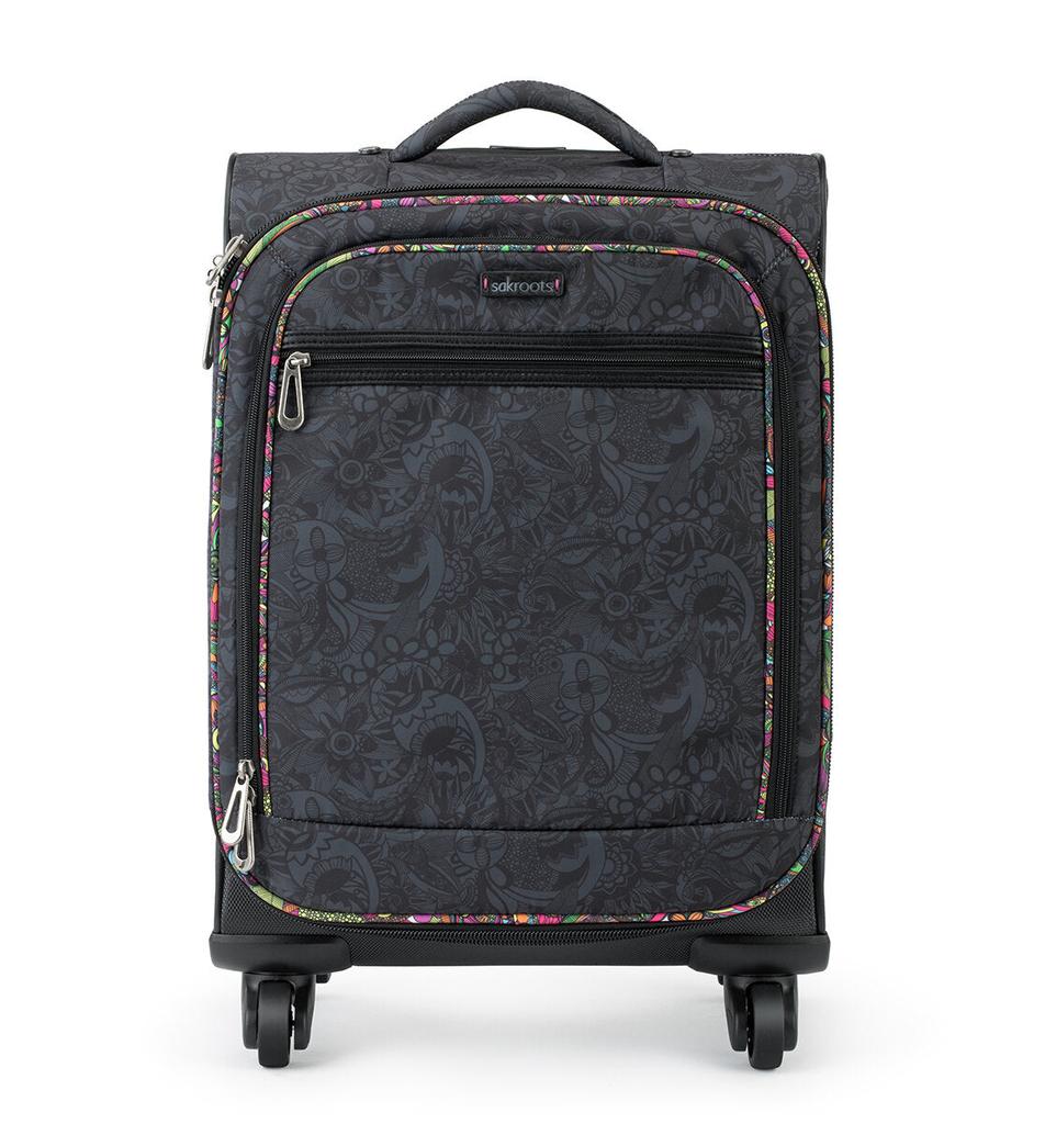Sakroots 21" Spinner Carry On Luggage
