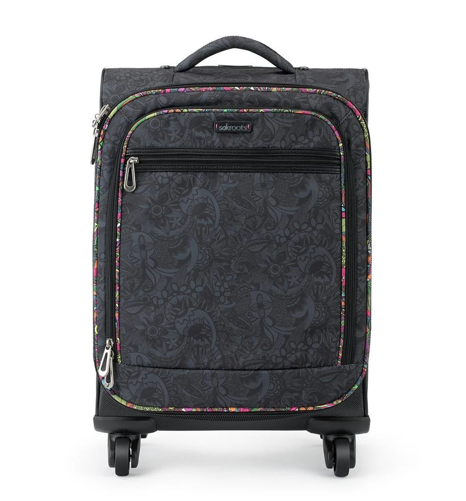 Sakroots 21" Spinner Carry On Luggage 1