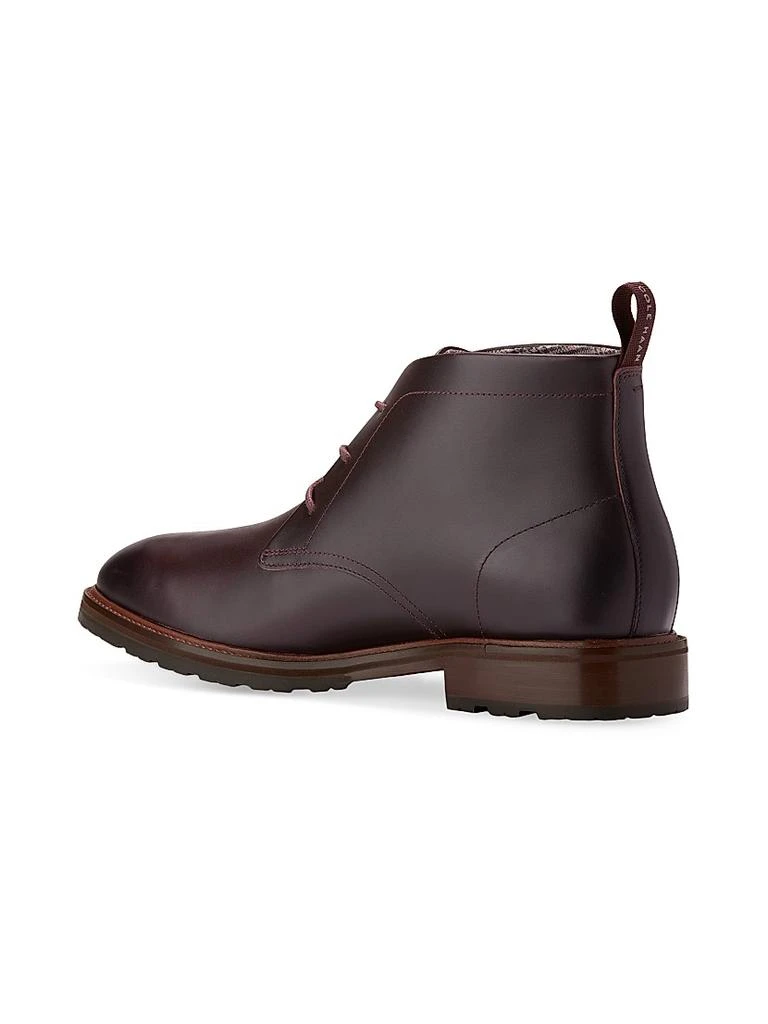 Cole Haan Berkshire Lug Chukka Boots 5
