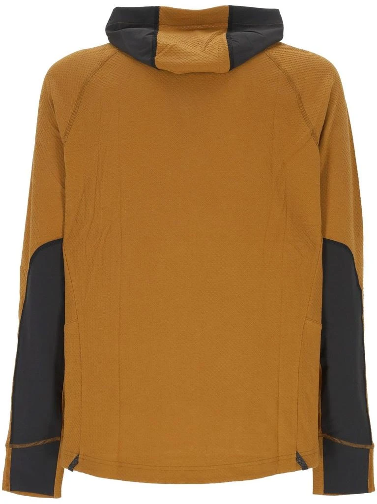 Klattermusen Klattermusen Hooded Zip Sweater 3