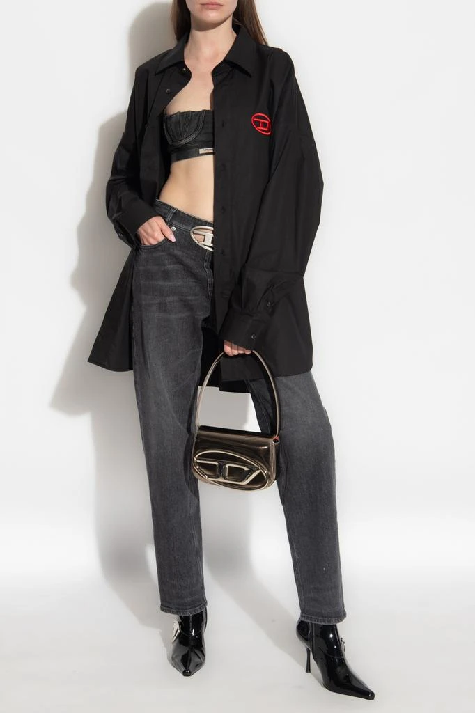 Diesel ‘S-DOU-PLAIN’ shirt 3