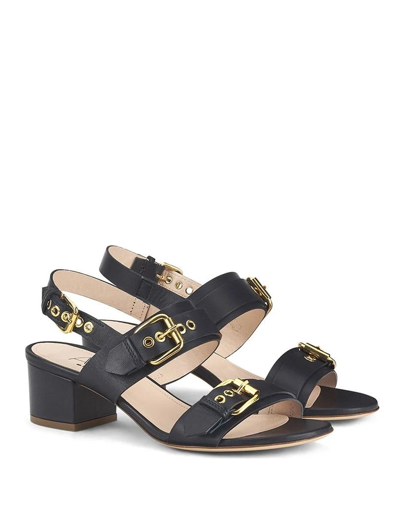 AGL Women's Lala Buckled Sandals 1
