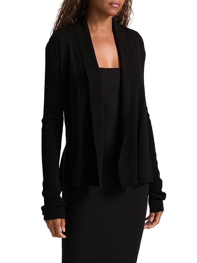 Rick Owens Maglia Naska Cardigan 3