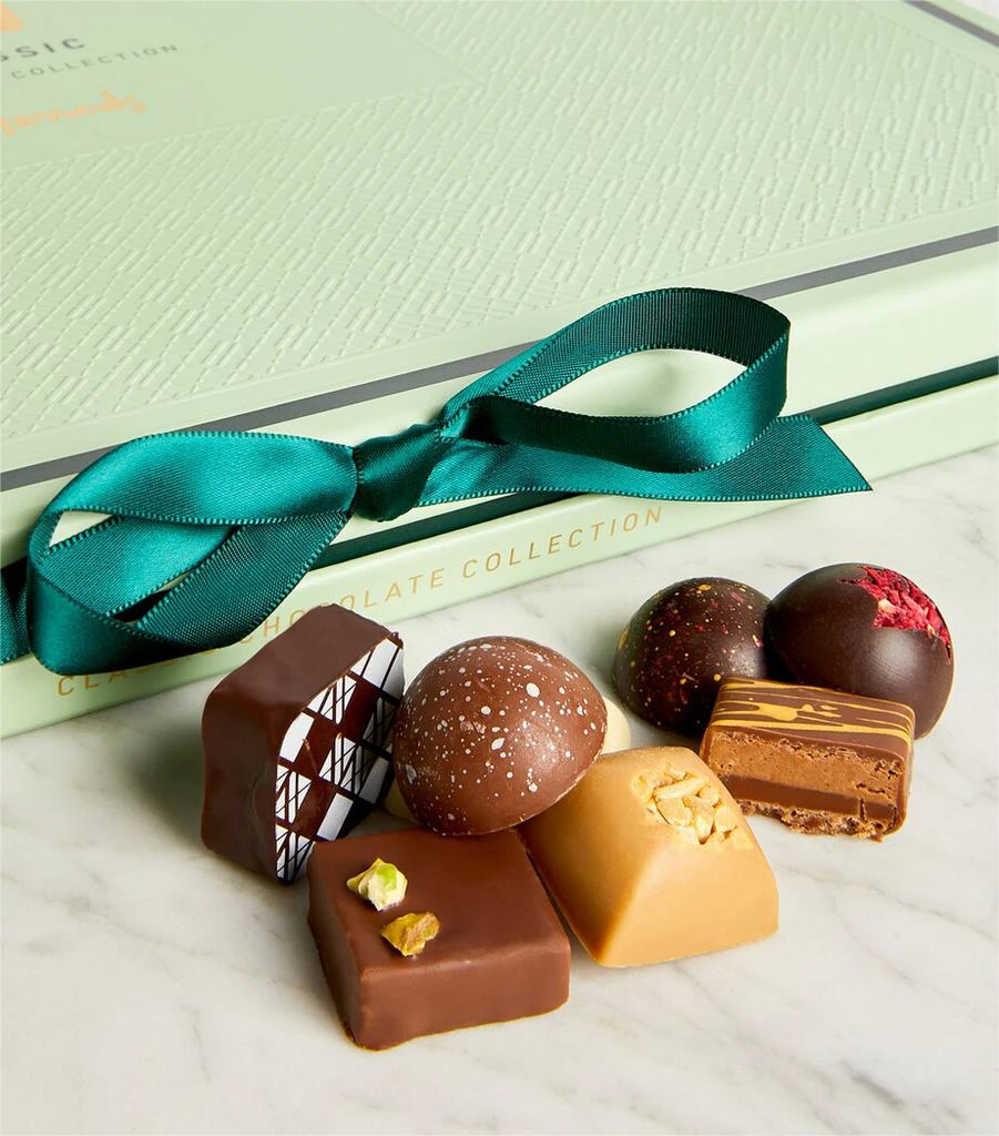 Harrods Classic Mixed Chocolate Collection 100-Piece Selection Box (750g) 4