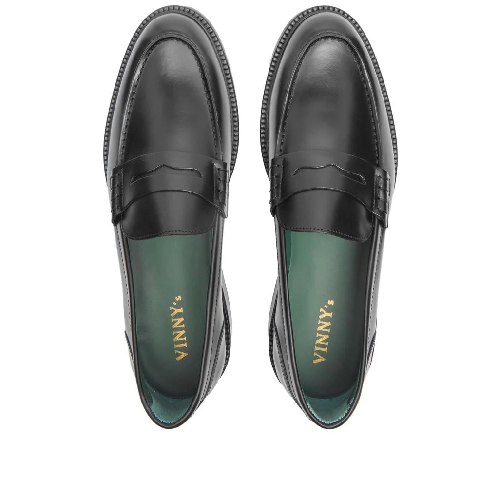 VINNY'S VINNY's Townee Penny Loafer 4