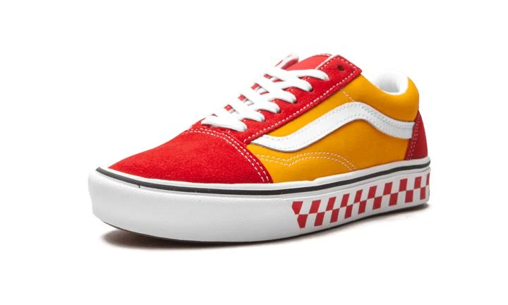 Vans Vans Tape Mix  Comfycush Old Skool 5