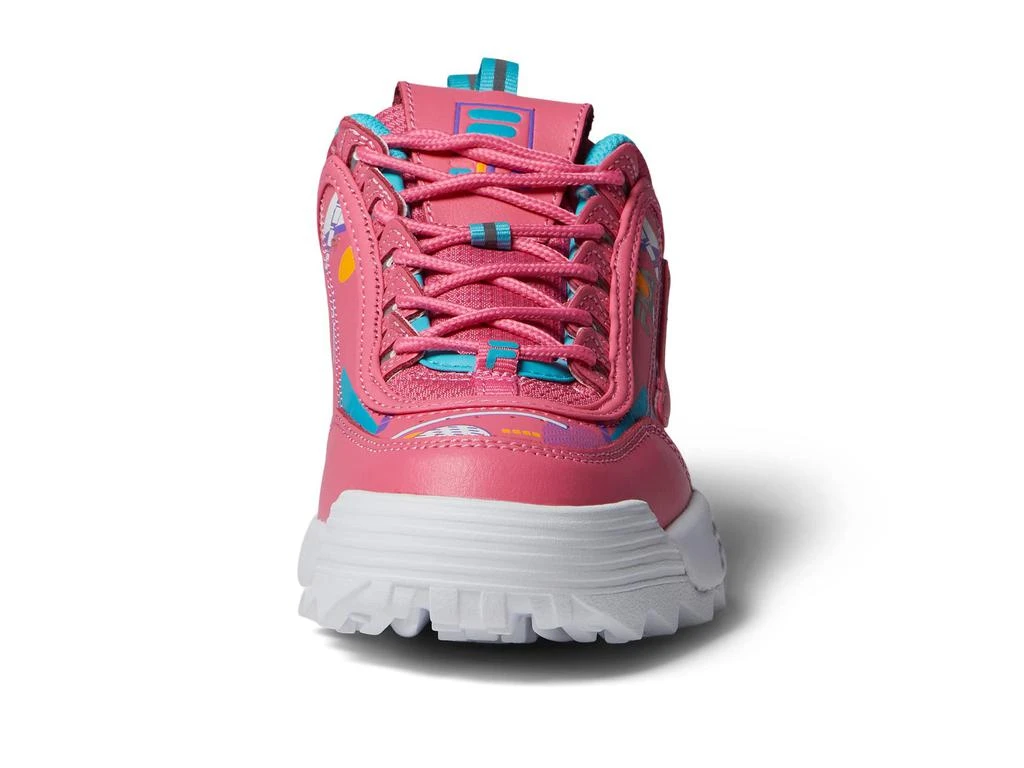 Fila Disruptor II Premium (Big Kid) 6