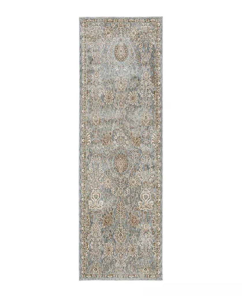 Karastan Divina Celestial 2
6" x 7
10" Runner Area Rug 1