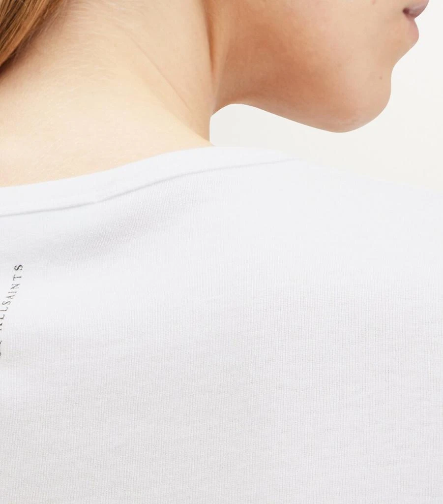 ALL SAINTS Organic Cotton Stevie T-Shirt 9
