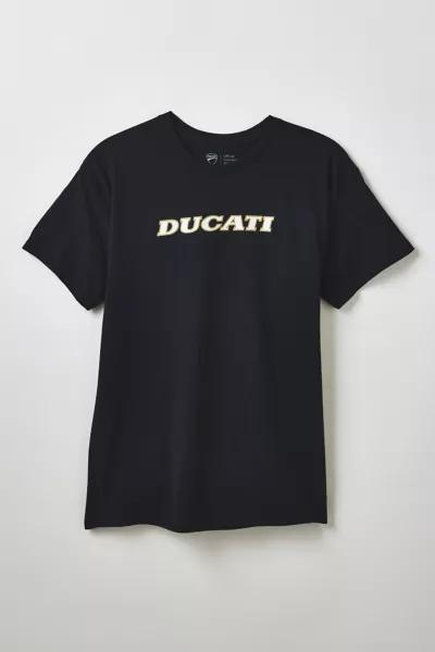 Urban Outfitters Ducati Desmoquattro 916 Motorcycle Graphic Tee