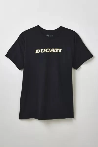 Urban Outfitters Ducati Desmoquattro 916 Motorcycle Graphic Tee 1