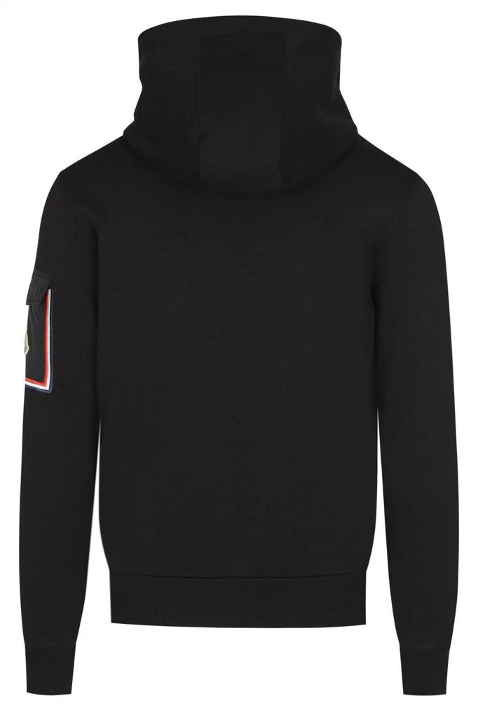 Moncler Sleeve Pocket Zip Hoodie 3