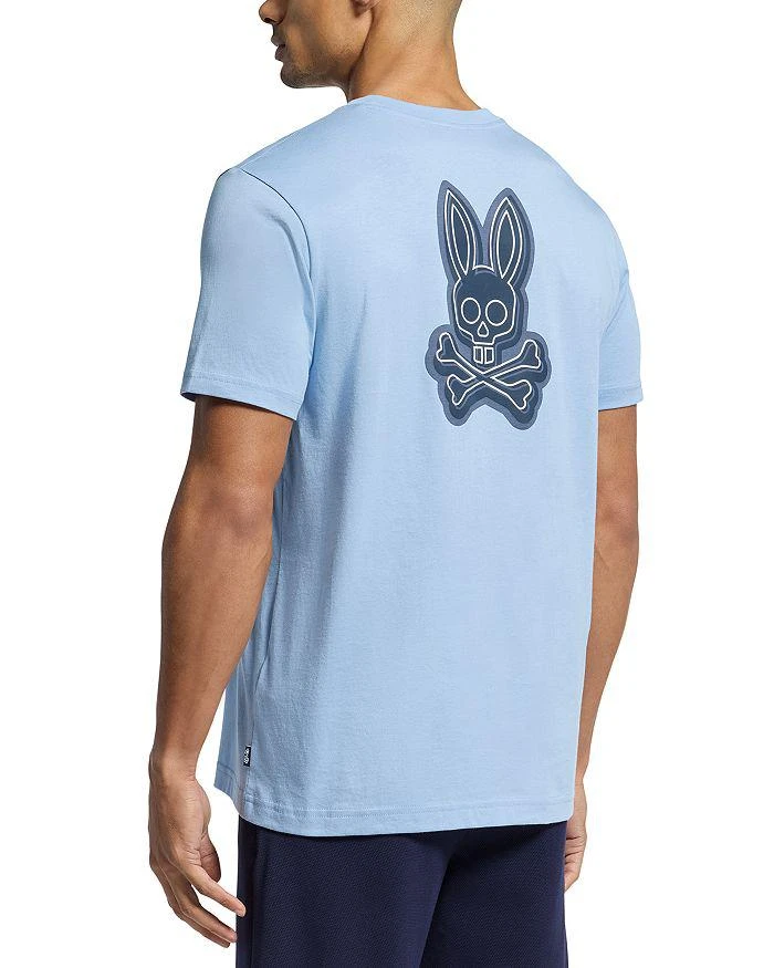 Psycho Bunny Sydney Back Graphic Tee 4