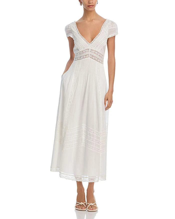 LOVESHACKFANCY Suvi Dress 1