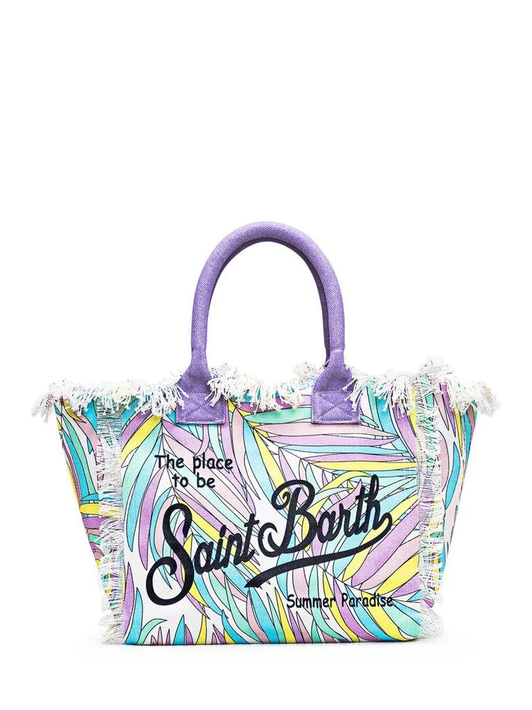 Mc2 Saint Barth Mc2 Saint Barth Vanity Tote Bag 3