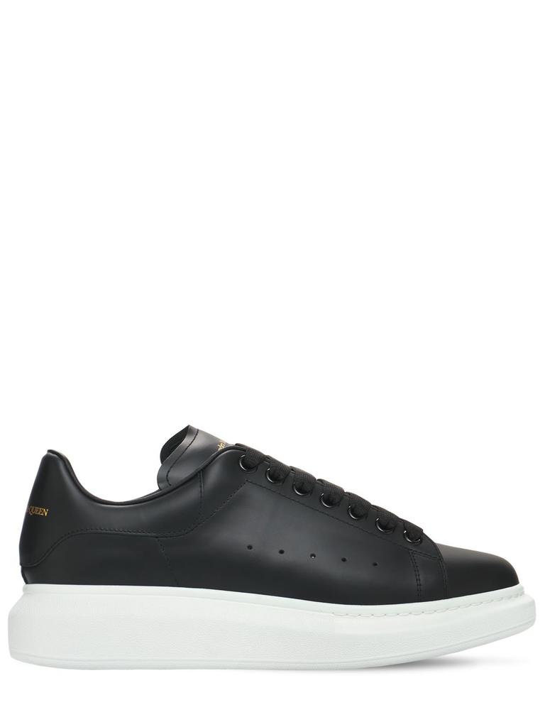 スニーカー alexander mcqueen Black canvas Canvas Sack sneakers Alexander McQueen Black canvas Canvas Sack sneakers - Casual