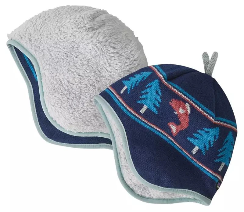 Patagonia Patagonia Infants' Reversible Beanie 1