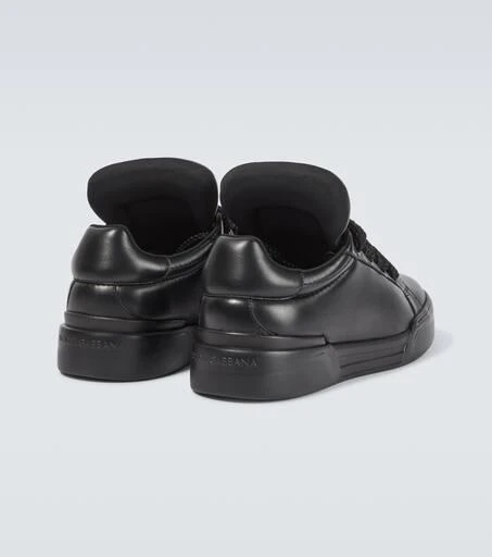 Dolce 
Gabbana Mega Skate leather sneakers 6