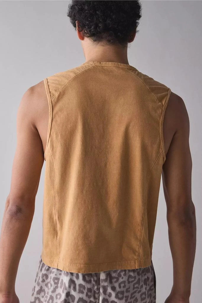 Without Walls Without Walls Seamed Training Top 2